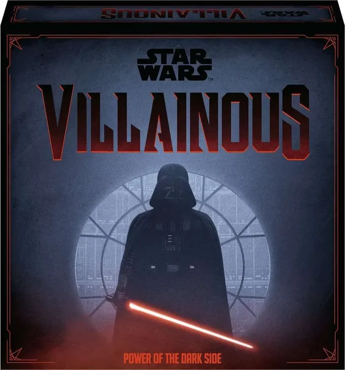 Ravensburger Star Wars Villainous: Power of the Dark Side Board Game