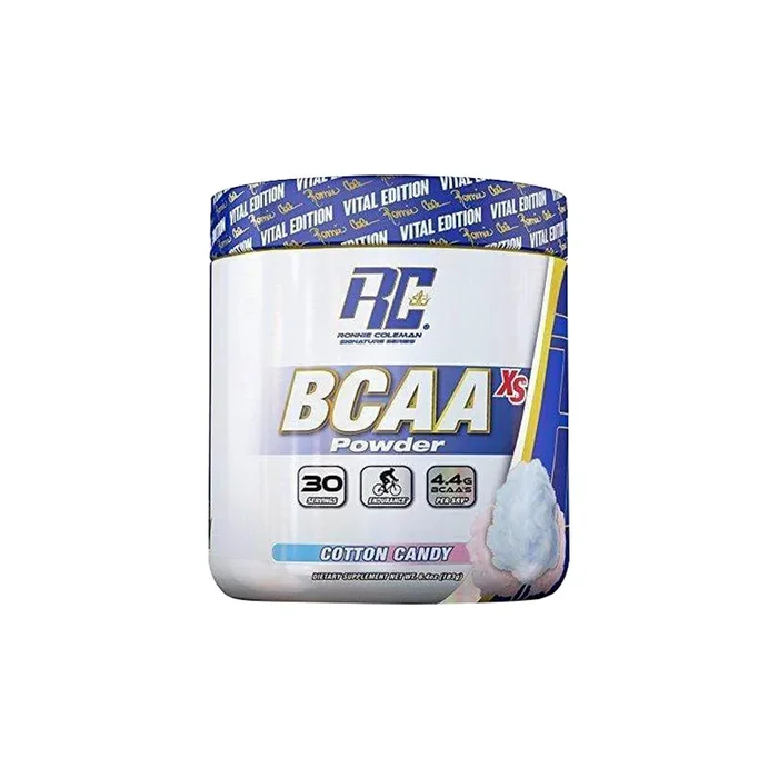 Rc Bcaa-Xs Cotton Candy 183g