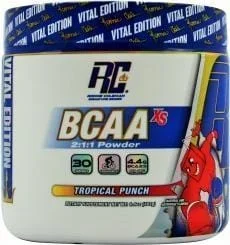 Rc Bcaa-Xs Tropical Punch 189g