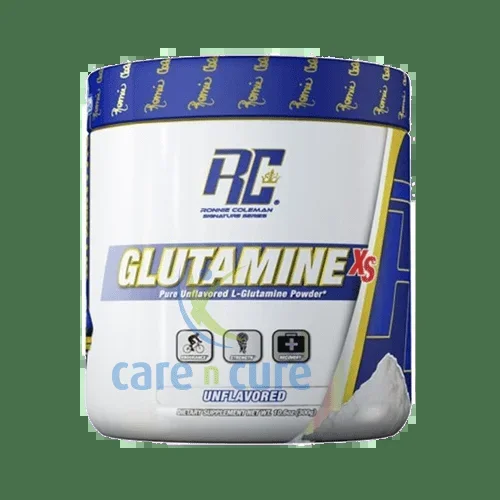 Rc Glutamine-Xs Unflavored 300g