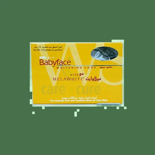 Rdl Baby Face Whitening Soap-135gm