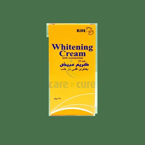 Rdl Whitening Cream-25ml
