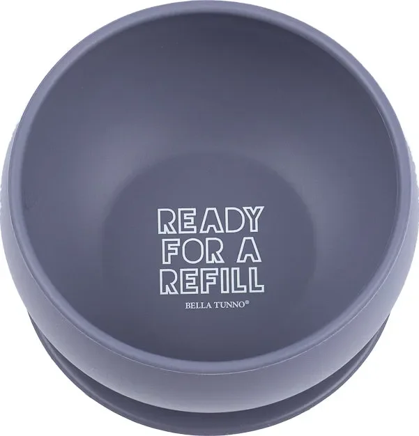 Ready for a Refill Wonder Bowl