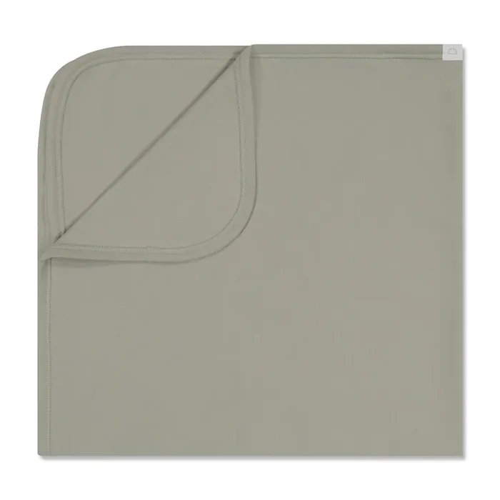 Receiving Blanket – Sage Green