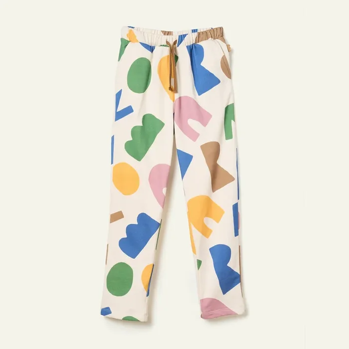 Recycled Cotton Jogger