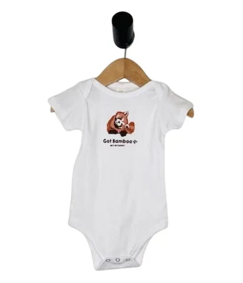 Red Panda Bodysuit