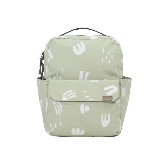 Red Rovr Mini Roo Backpack – Pear Doodle