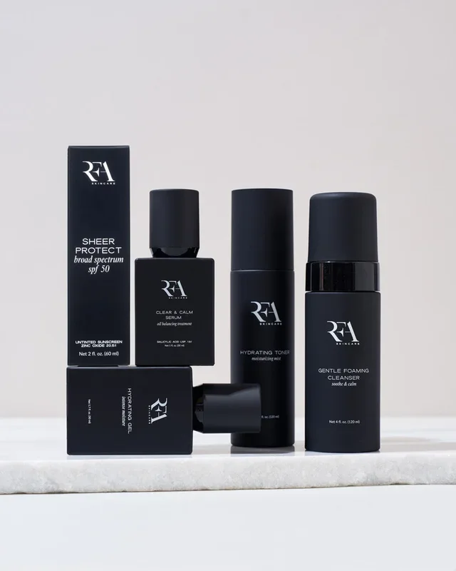 Redness & Rosacea Bundle