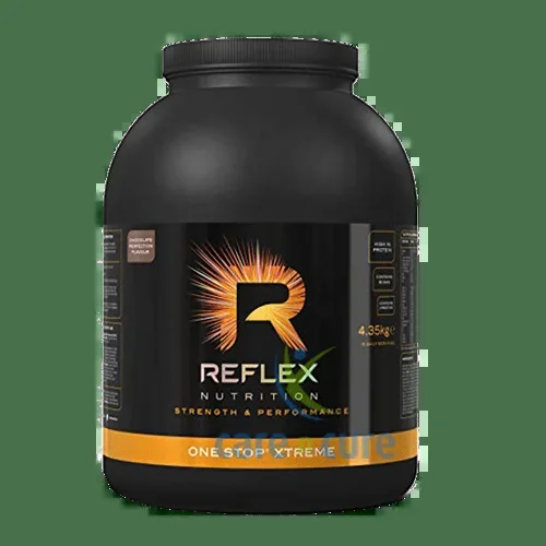 Reflex One Stop Xtreme Strawb & Cream 4.35Kg