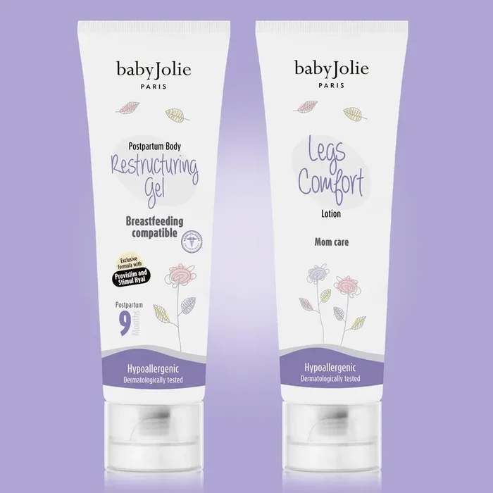 Restructuring Gel & Legs Comfort | Mom Care Bundle