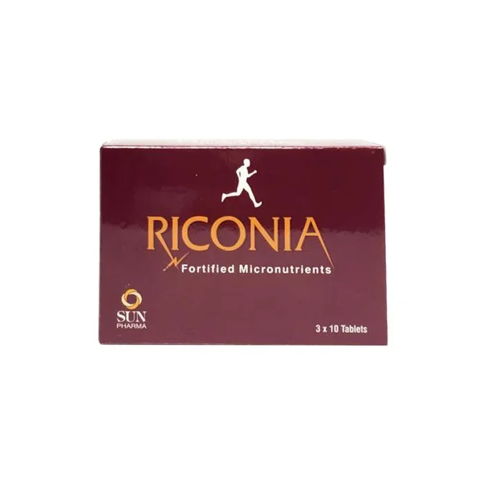 Riconia Tablet 100 Pieces