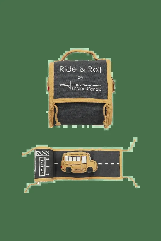 Ride & Roll School Bus