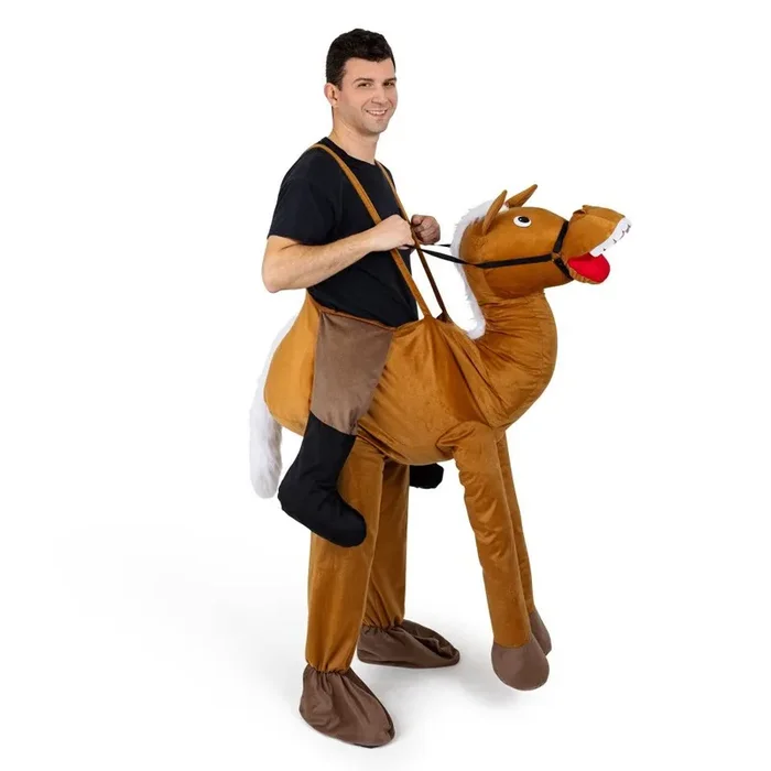 Ride-a-horse Costume – Adults