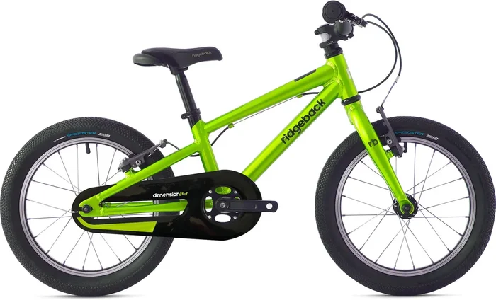 Ridgeback Dimension 14-Inch Kids Bike