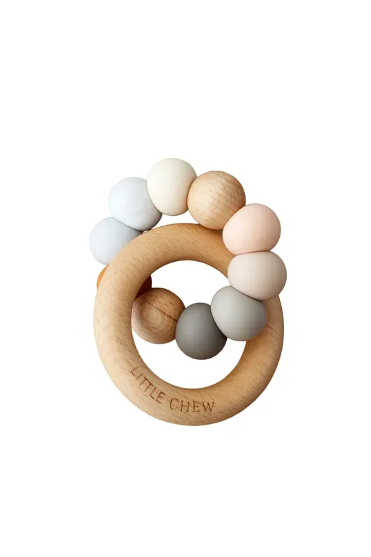 Ring Teether – Caroline
