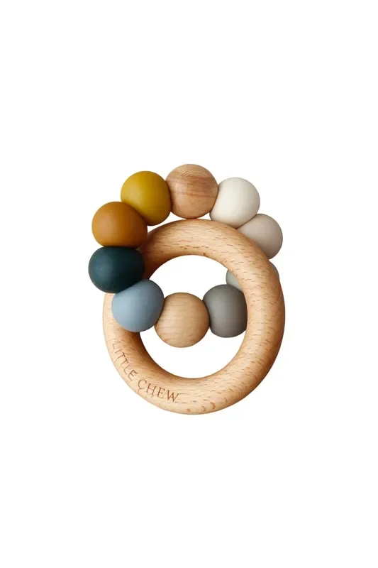 Ring Teether – Fila