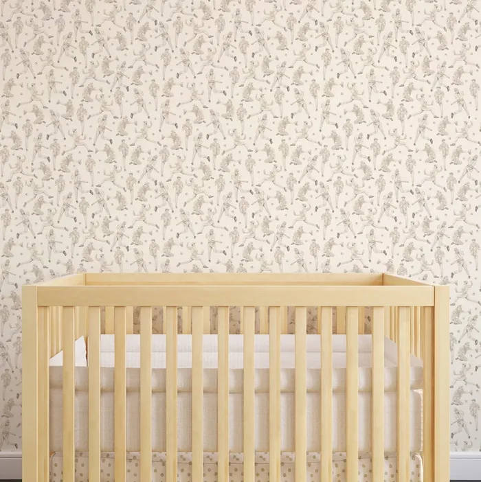 Robinson Wallpaper By Hailey Kiefer Designs