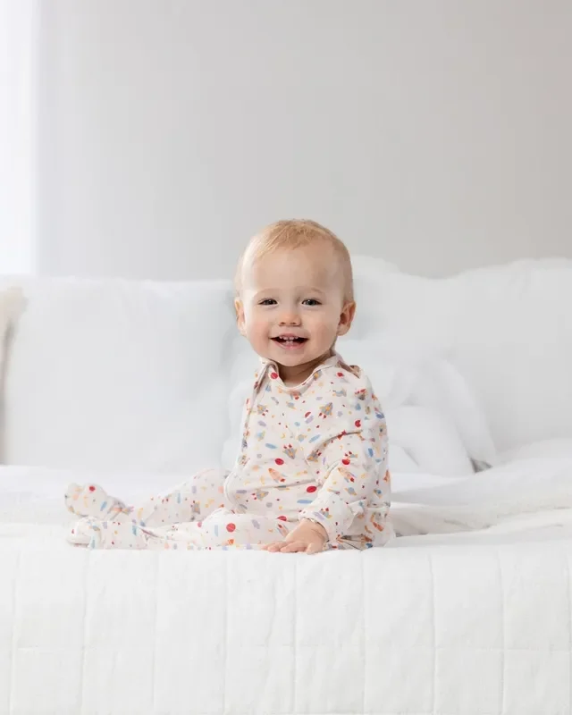 Rocketship Bamboo Zippy