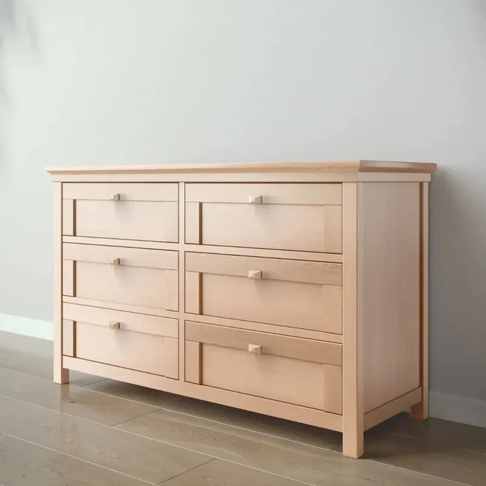 Romina Karisma Double Dresser