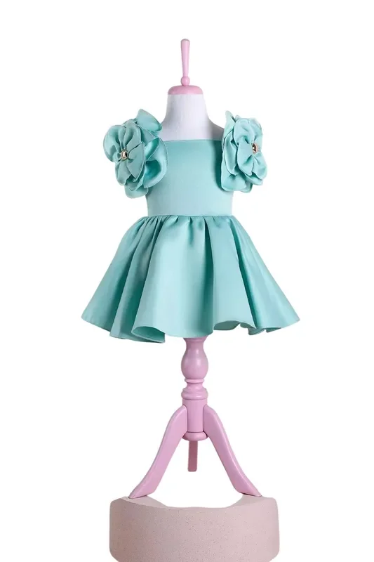 Rosa Tiffany Party Dress