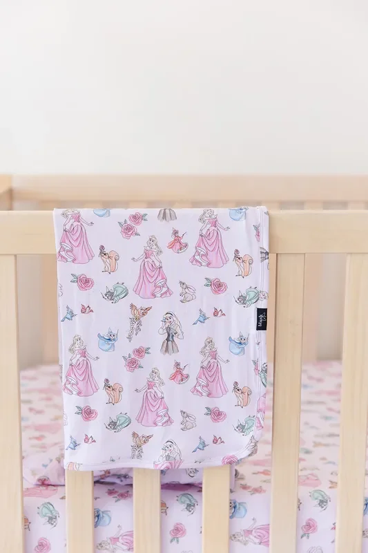 Rose – Lightweight Blanket
