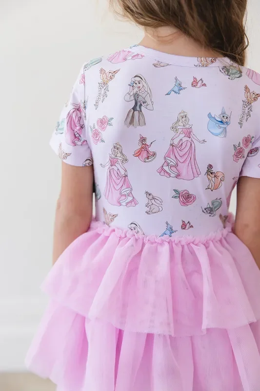 Rose – Tutu Dress
