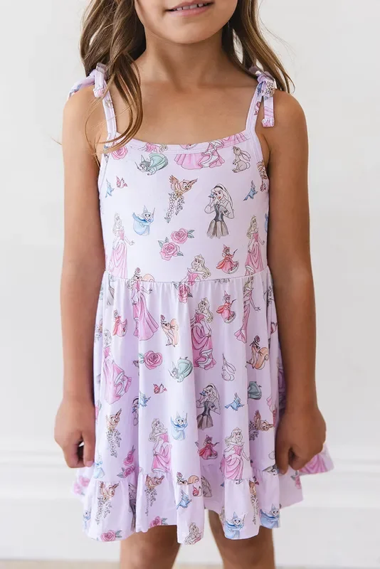 Rose – Twirl Dress