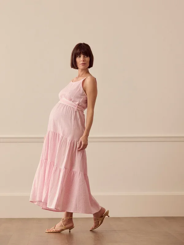 Rose Dress in Bubble