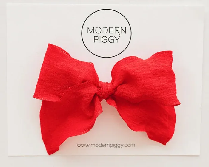 Rose | Ribbon Bow
