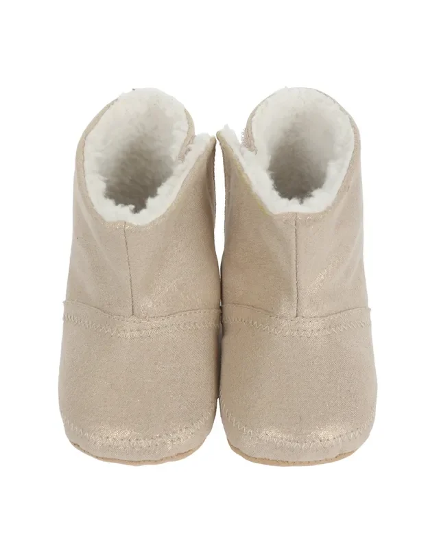 Rosie Pope Cozy Fur Boot