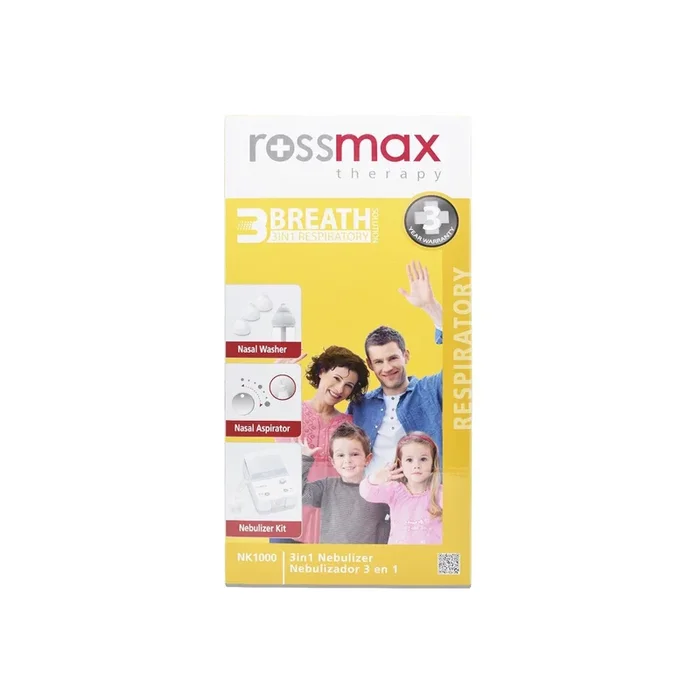 Rossmax Nebulizer NK1000
