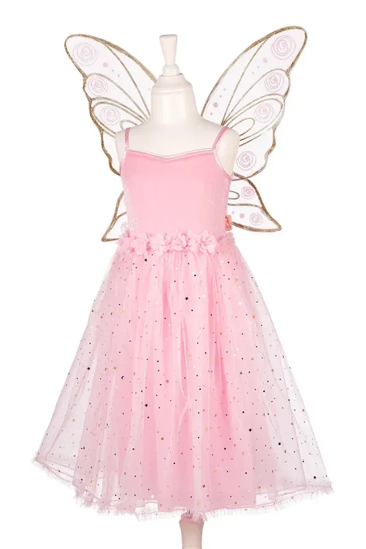 Rosyanne – Dress W/wings (2 Sizes)