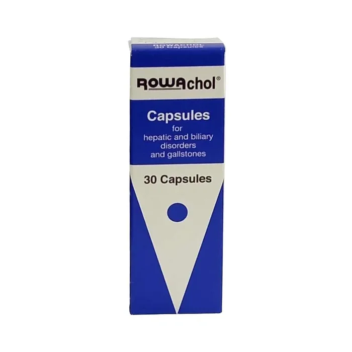 Rowachol Capsule 30 Pieces