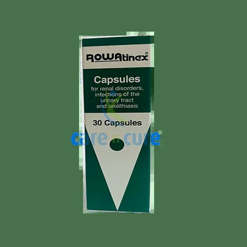 Rowatinex Cap 30 Pieces