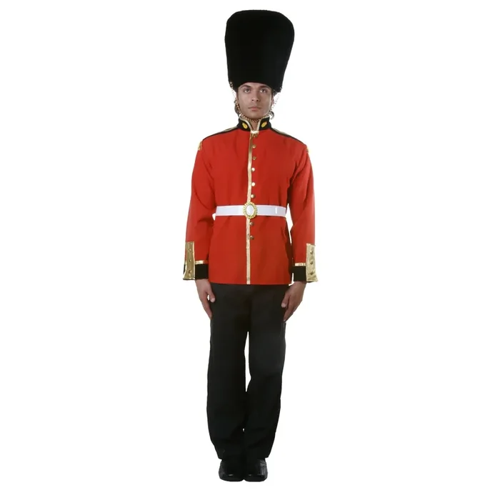 Royal Guard Soldier – Adults