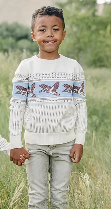 Rylee Sweater | Mallards