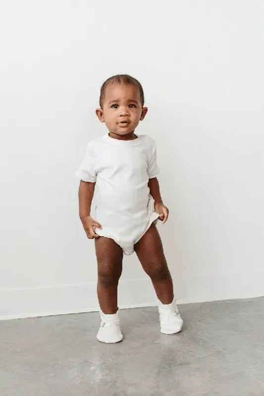 S/s Bodysuit | Cloud