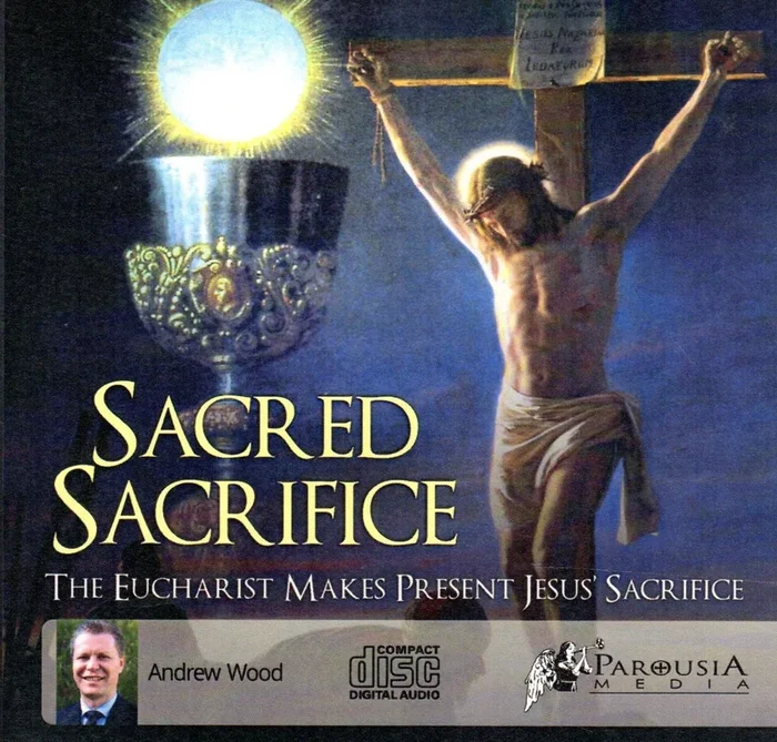 Sacred Sacriffice CD