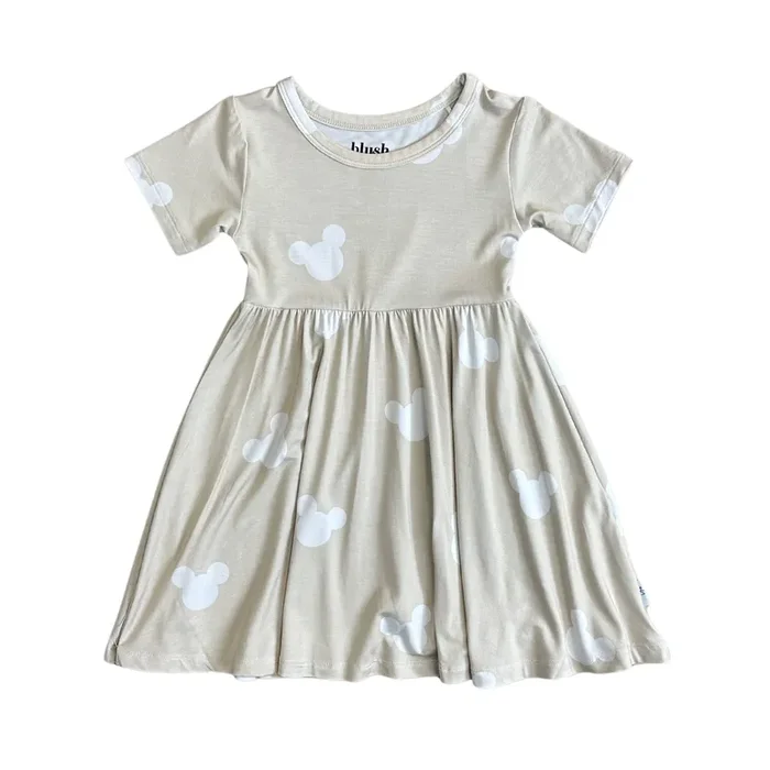 Sad Beige Mouse – Dress