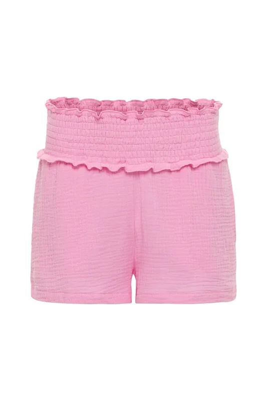 Sadie Shorts – Party Pink