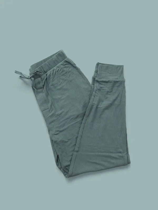 Sage Rib Men’s Dream Jogger Pant