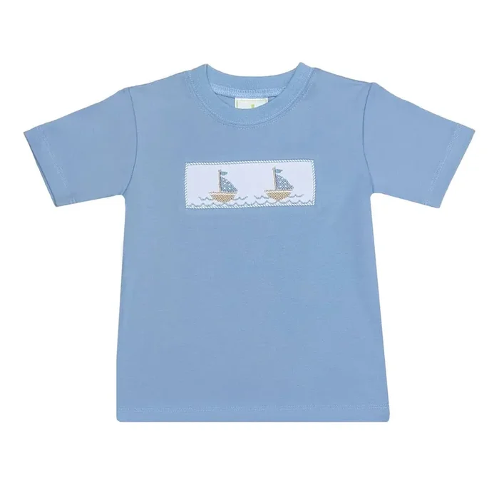Sailboat Harry’s Knit Play Tee