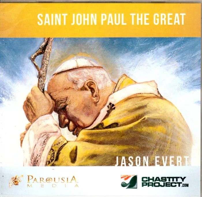 Saint John Paul the Great CD