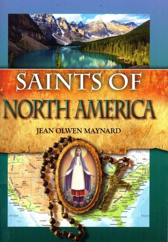 Saints of North America