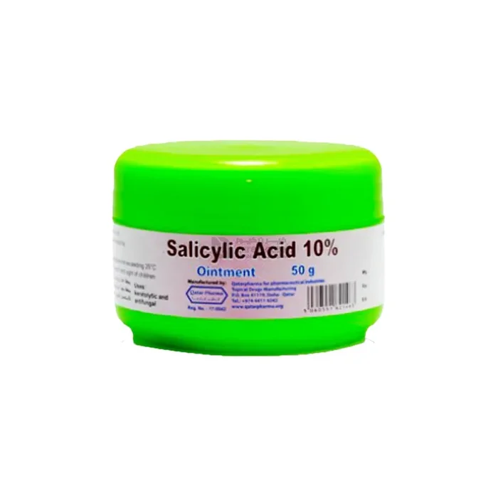 Salicylic Acid 10% 50gm
