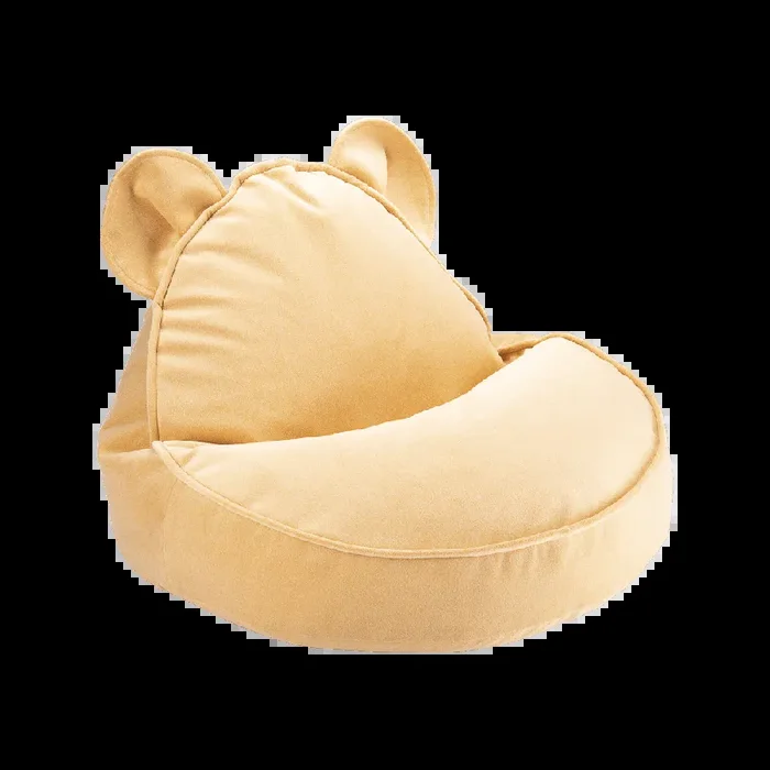 Salted Caramel Bear Beanbag