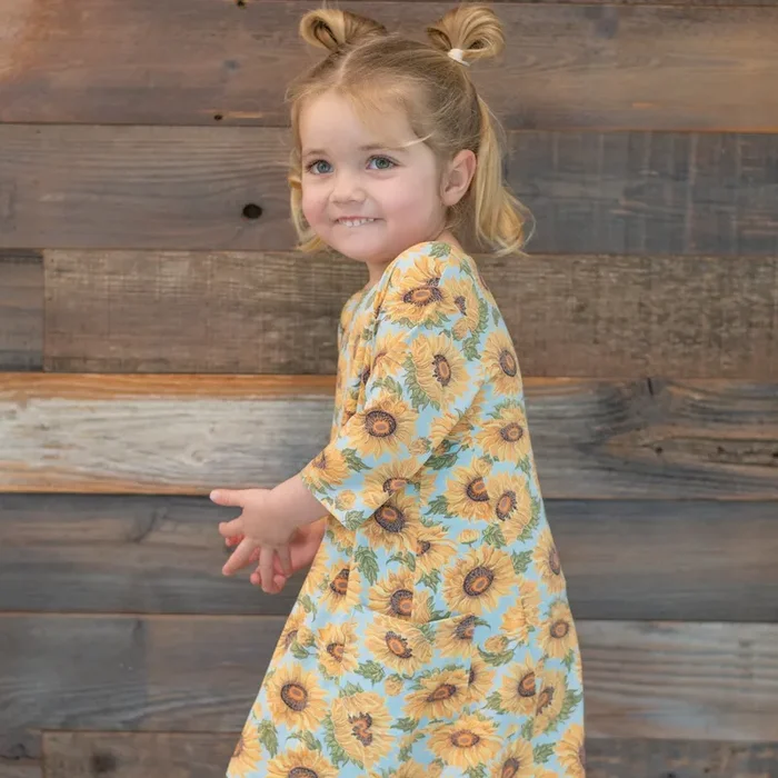 Sammy’s Sunflower Miss Mayhem Tunic