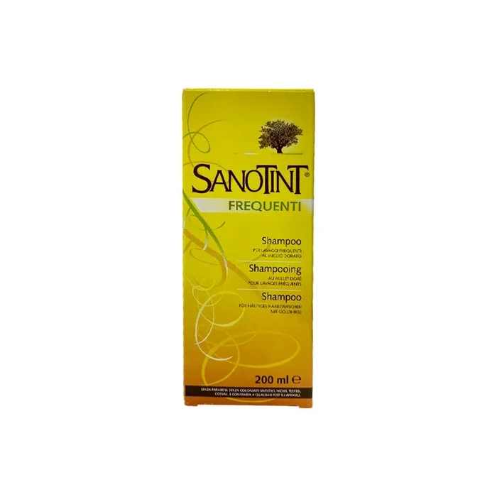 Sanotint Frequent Use Shampoo 200 ml – 80251