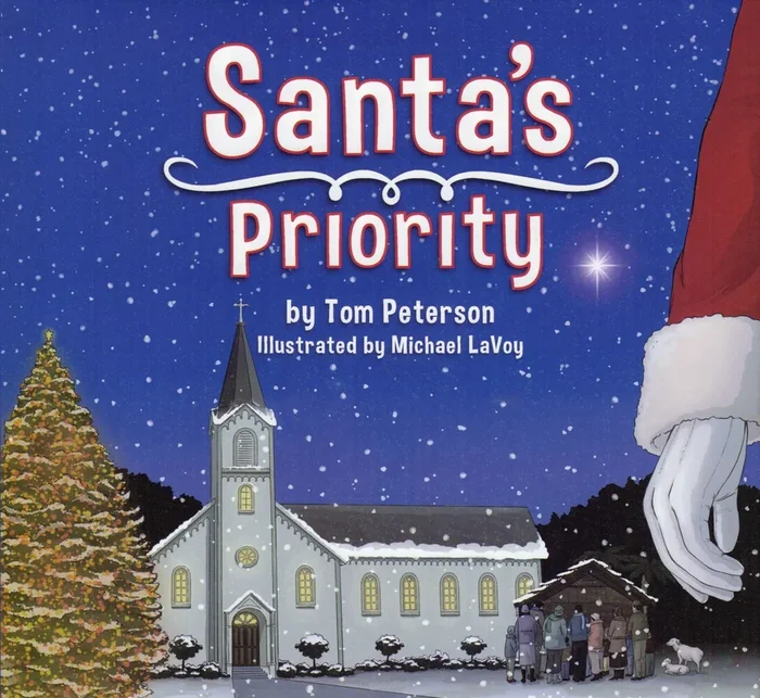 Santa’s Priority