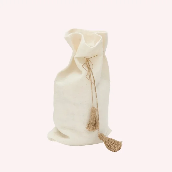 Santa Sack – Cream